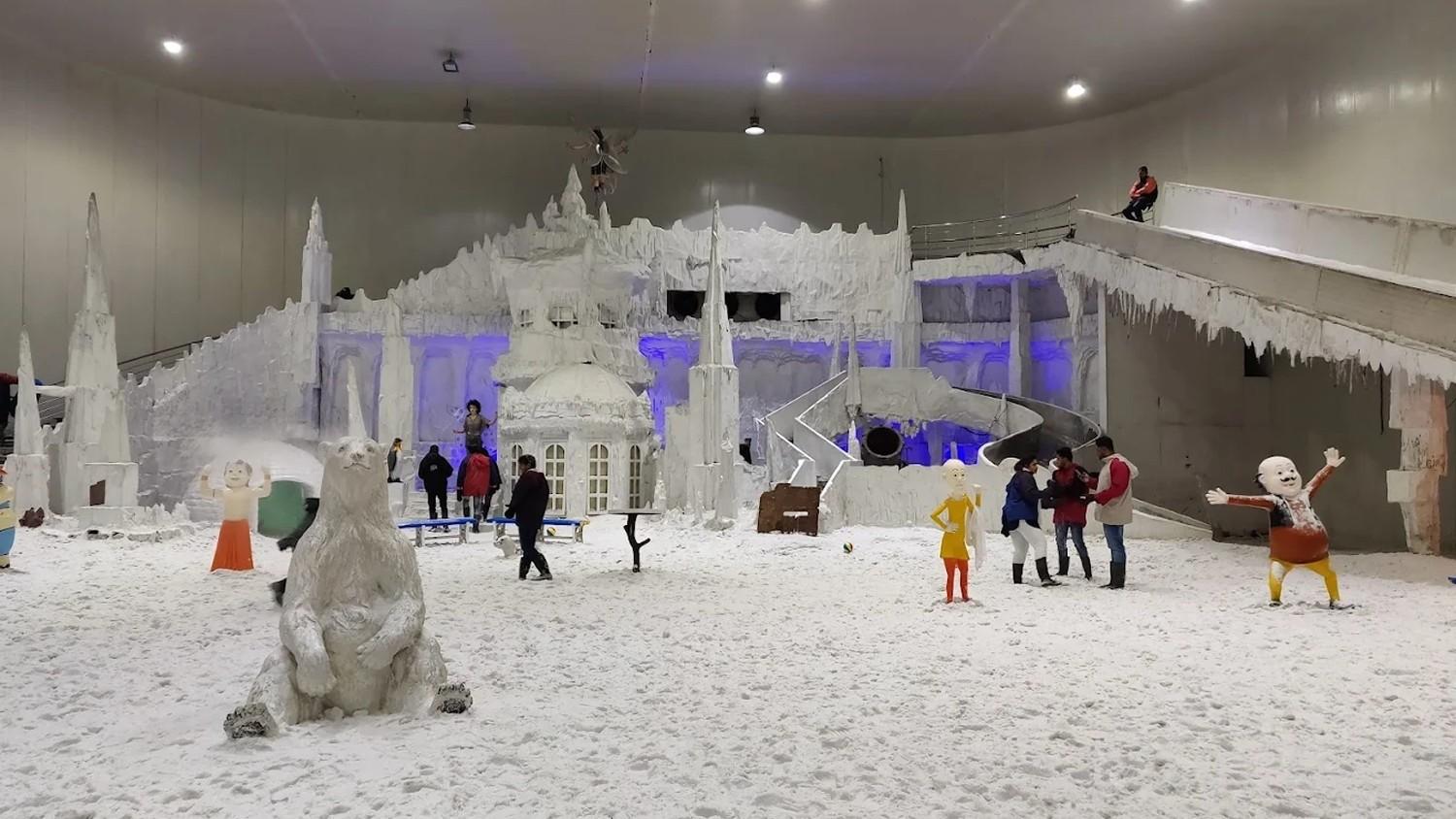 Snow City